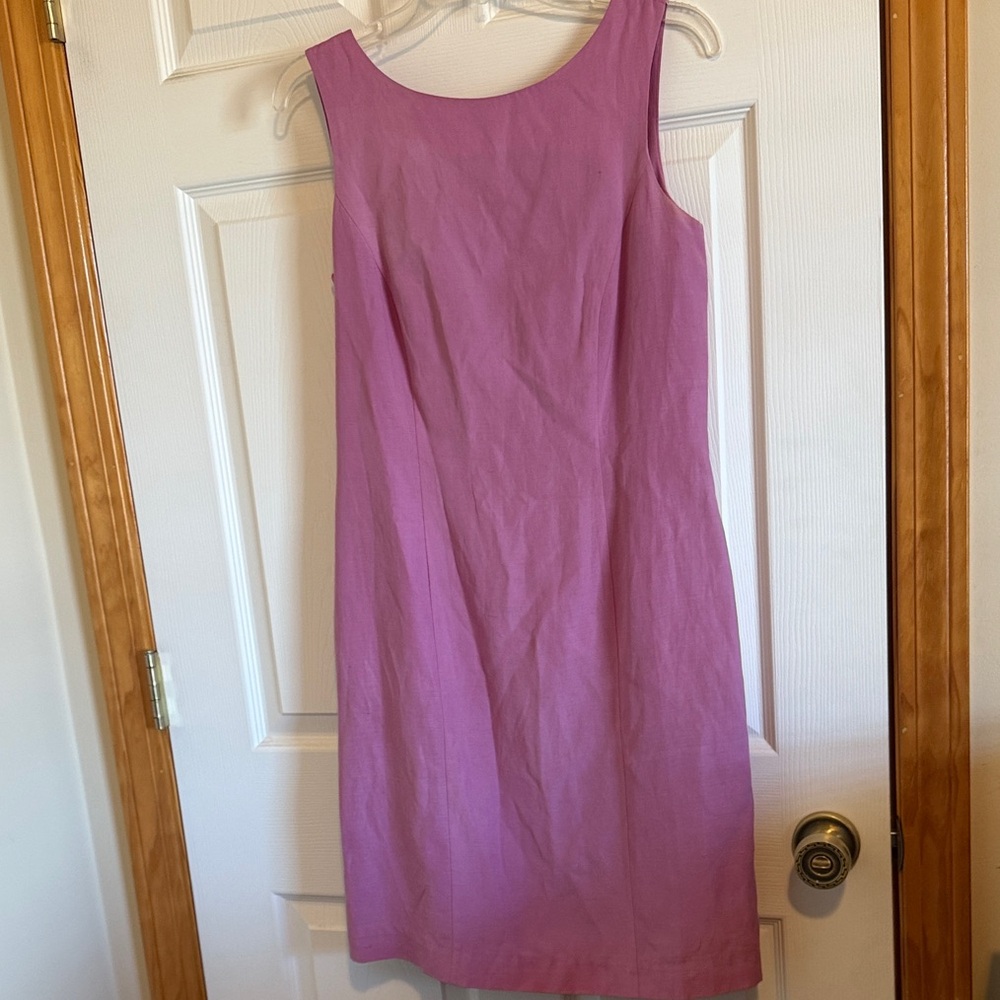 B Moss Sleeveless Dress